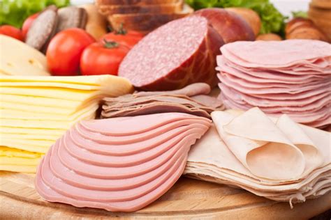 Why does processed meat contain preservatives, while canned .